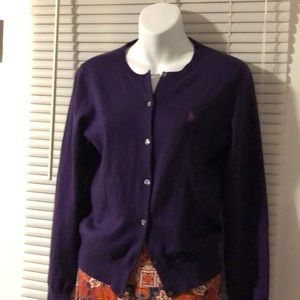 Ralph Lauren Sport Cardigan